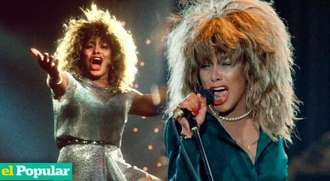 ¿Cuáles fueron los éxitos de Tina Turner que la consagraron como la Reina del Rock?