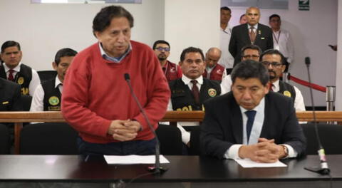 El ex presidente Alejandro Toledo será sometido a juicio oral por el caso Interocéanica