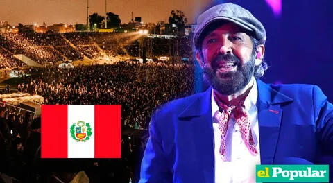 Todo lo que debes saber antes de ir al concierto de Juan Luis Guerra: recomendaciones y setlist