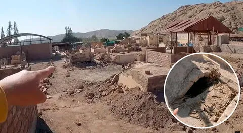 Este es el cementerio más tenebroso del Perú y está ubicado en Lima.