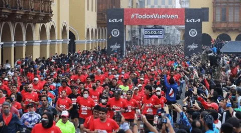 Perú Runners trabaja para el buen desarrollo del evento que participarán 12 mil atletas.