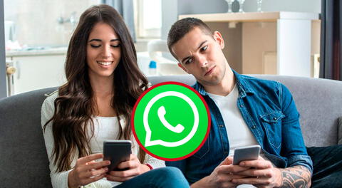 Conoce la actualización de WhatsApp que te permite tener cuenta con tu pareja.