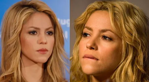 Shakira reaparece conmovida y enternece con video especial