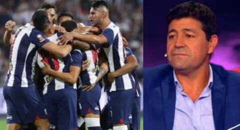 Conoce lo que dijo Checho Ibarra sobre Alianza Lima.