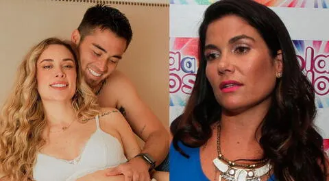 Daniela Cilloniz cuestiona a Gato Cuba y Ale Venturo tras separación: "Fue muy rápido, hubo error de los dos"