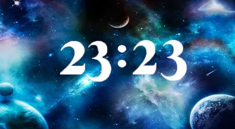 La sorprendente relevación de las Horas Espejo 23:23 en la numerología y el amor