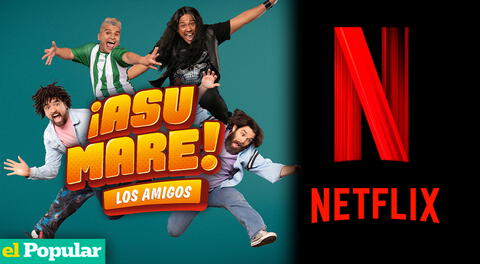 La última entrega de "Asu Mare" ya pertenece al catálogo de Netflix.