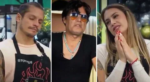 Nico Ponce, Milett Figueroa y Patricio Suárez Vértiz son sentenciados en El Gran Chef Famosos