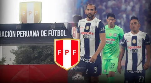 Alianza Lima en riesgo de duras sanciones tras documento de la CD-FPF.