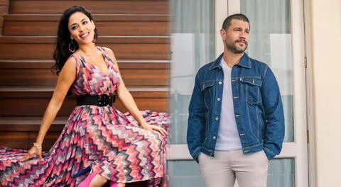 Adriana Quevedo trolea a Yaco Eskenazi: “Natalie tiene más ropa que tú”