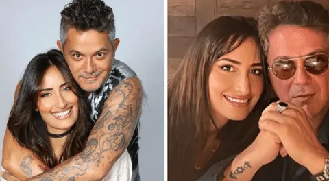 Alejandro Sanz y Rachel Valdés ya no son pareja.