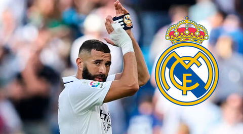 Real Madrid anunció la salida de Karim Benzema tras 14 temporadas.