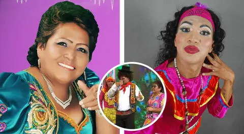 JB en ATV: Pepino conoció a Flor Pileña y cantaron juntos éxito musical que se hizo viral