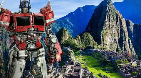 Transformers 7 corría el riesgo de no ser grabada en tierras peruanas, averigua por qué.