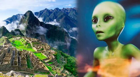 Conoce si Machu Picchu fue construido por extraterrestres.