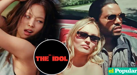 Los 5 momentos más polémicos del primer capítulo de The Idol: el baile de Jennie, la escena de Lily-Rose Depp con The Weeknd y más