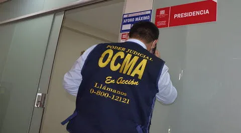 OCMA propone la destitución del juez del Cusco Herbert Torres Montoya por plagiar tesis