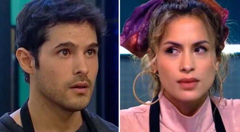 Milett Figueroa y Andrés Vílchez pasan a sentencia y ambos se enfrentarán en El Gran Chef Famosos