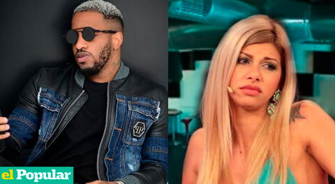 Xoana González afirma que jamás aceptaría ir a ninguna de las fiestas de Jefferrson Farfán el su famoso búnker.