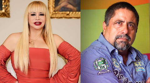 Susy Díaz revela que Mero Loco por cada 'adornada' le regalaba joyas: "Lo perdonaba, pero igual te la vuelven a hacer"