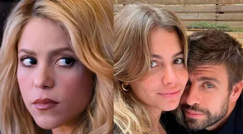 Gerard Piqué no soporta más y pide en apoyo de Clara Chía Marti: "No pogan canciones de Shakira"