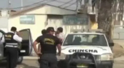 Condenan a los asesinos del policía de Chincha, Ilicht Erick Castilla Lévano