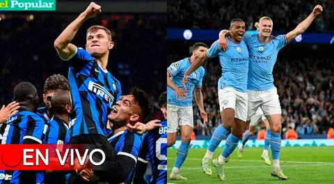 Manchester City vs. Inter de Milán se verán las cara este sábado 10 de junio por La Finalísima.