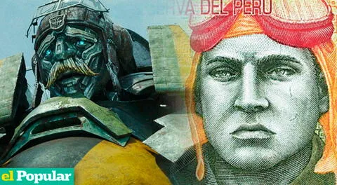La verdad detrás de los rumores sobre la aparición de José Abelardo Quiñones en Transformers.