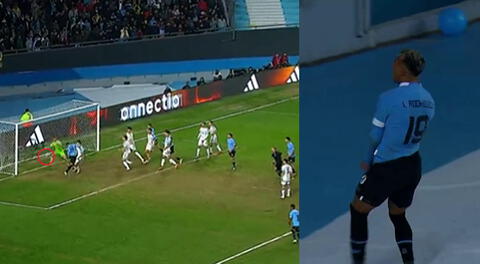 Uruguay: Luciano Rodríguez y el agónico gol que le dio el título del Mundial Sub 20 ante Italia