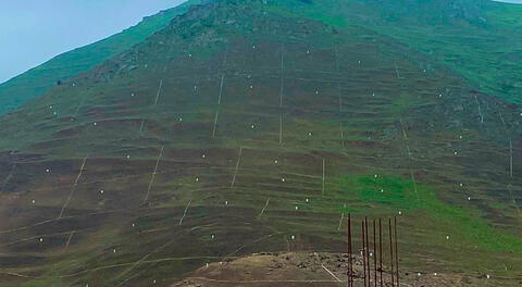 La vida en los ecosistemas de Pachacamac estaría amenazado por lotización de terrenos.