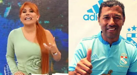 Magaly Medina indignada por nuevo ampay que tiene de Roberto Palacios.