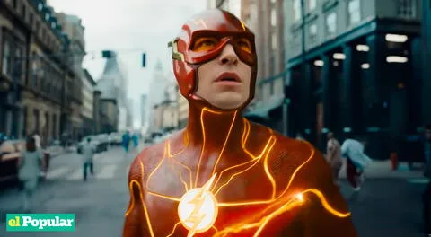 The Flash se estrenará en Perú el 15 de junio y en Estados Unidos el 16.