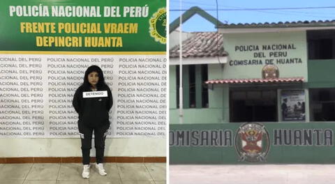 Dictaron prisión para Esther Maruja Llamuca Díaz por intento de homicidio a su pareja