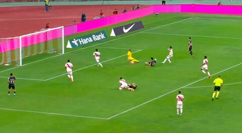 Perú vs. Corea del Sur: Pedro Gallese defiende la camiseta tras terrible error de Miguel Araujo