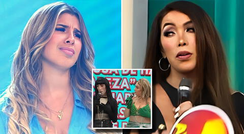 'Yahaira Plasencia' y 'Nicole Akari' se reencuentran tras denuncia: América Hoy las parodia EN VIVO