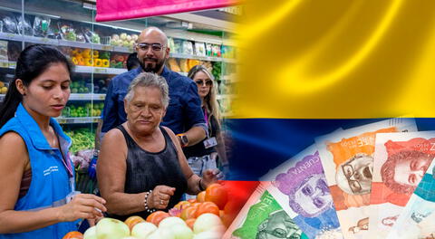 Conoce como acceder al Bono Alimentario 2023 en Colombia