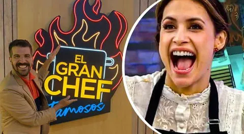 El Gran Chef Famosos está cerca de llegar a la final y trae a Milett Figueroa de regreso.