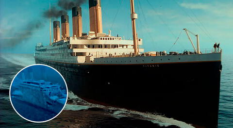 Turistas adquieren los servicios de los sumergibles para conocer el Titanic.