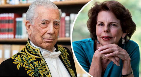 Mario Vargas Llosa y Patricia Llosa siguen compartiendo juntos.