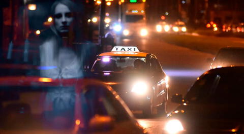 Taxistas de Lima cuentan historias de miedo que le suelen sucede durante sus recorridos.
