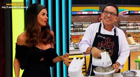 Fiorella Rodríguez regresa a El Gran Chef con inesperada revelación: