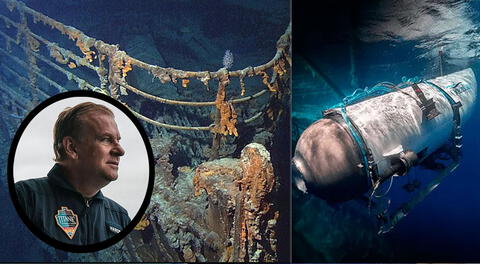 ¿Cuál fue el último mensaje del tripulante previo a la desaparición del submarino?