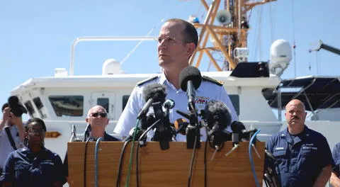 Ocean Gate lamenta profundamente la muerte de los 5 tripulantes y envía sus condolencias