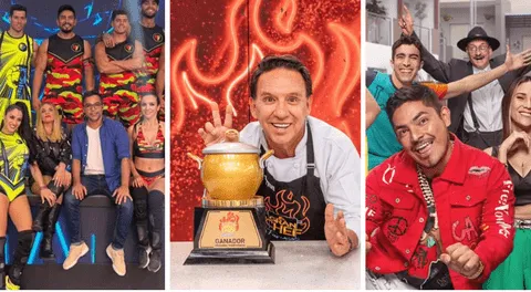 ¿Cómo le fue en el rating a El Gran Chef Famosos, EEG y AFHS?