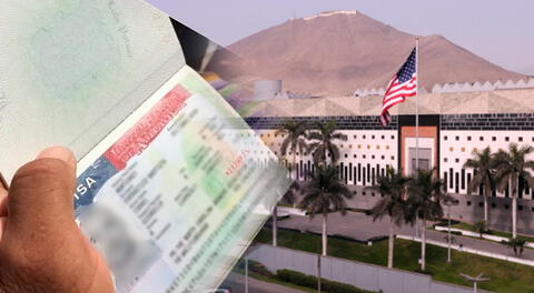 Nuevos precios para solicitar visas en Embajada de Estado Unidos
