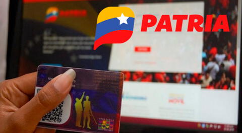 Actualiza tus datos en el Sistema Patria de Venezuela o podrías quedarte sin bono