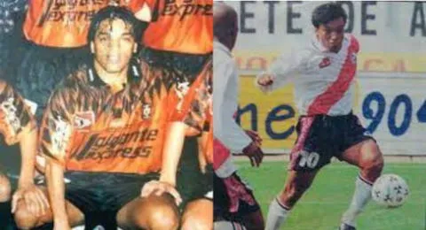 Máximo Alfaro, ex jugador de la ‘U’, Alianza, Defensor y Municipal, recordó a Lolo Fernández.