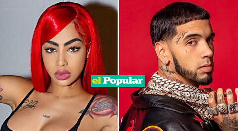 Anuel AA y Yailin La Más viral se casaron en República Dominicana pero, se deben ajustar a las leyes de ese país para concretar su separación.