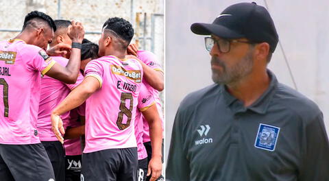 Carlos Compagnucci debutó con derrota en el Clausura: Sport Boys venció 2-1 en Sullana