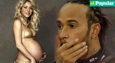 ¿Shakira embarazada por tercera vez?